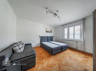 Charmante helle Garconniere, Nähe Meiselmarkt, 178000 €, Immobilien-Wohnungen in 1150 Rudolfsheim-Fünfhaus