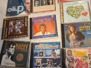 CD Musikkasetten, 20 €, Marktplatz-Musik & Musikinstrumente in 1210 Floridsdorf