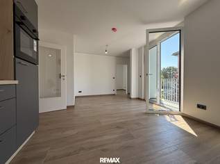 2-Zimmer-Erstbezug mit Balkon – Top-Lage & bezugsfertig!, 969 €, Immobilien-Wohnungen in 1210 Floridsdorf