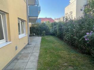 Großzügige Gartenwohnung – zentral und ruhig gelegen Großzügige Gartenwohnung – zentral und ruhig gelegen