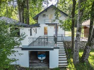 Rarität: Ihr Feriendomizil am Wallersee - mit Bootsgarage und direktem Seezugang, 390000 €, Immobilien-Häuser in 5302 Henndorf am Wallersee Rarität: Ihr Feriendomizil am Wallersee - mit Bootsgarage und direktem Seezugang, 390000 €, Immobilien-Häuser in 5302 Henndorf am Wallersee