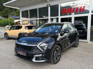 Sportage 1,6 TGDI Silber+ AWD, 26590 €, Auto & Fahrrad-Autos in 8940 Liezen