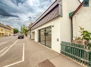 Erstbezug: Neubau Geschäftsfläche oder Büro in frequentierter Bestlage von Neustift am Walde!, 299000 €, Immobilien-Gewerbeobjekte in 1190 Döbling