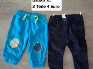48 Teile Bubenbekleidung 62 bis 86