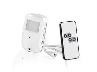 Überwachungskamera PIR Smart Cam mit PIR-Sensor und aktiver IR-Nachtsicht (Wie NEU in ungebrauchtem Zustand!)