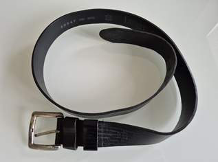 Herren Echtledergürtel, Neuwertig Herren Echtledergürtel, Neuwertig
