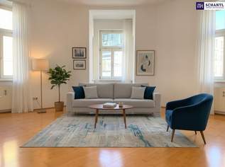 DAS Schmuckstück des Hauses - Schicke ca. 50m² Wohnung in GRAZER BESTLAGE!, 199000 €, Immobilien-Wohnungen in 8010 