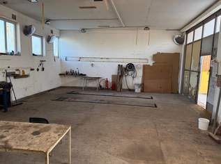 Große Werkstatt/Halle mit Hebebühne zu vermieten (Provisionsfrei), 1220 €, Immobilien-Gewerbeobjekte in 3591 Altenburg Große Werkstatt/Halle mit Hebebühne zu vermieten (Provisionsfrei), 1220 €, Immobilien-Gewerbeobjekte in 3591 Altenburg