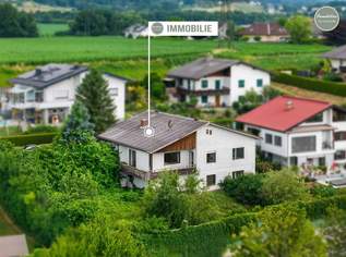 Panoramablick inklusive: Ihr neues Zuhause auf zwei Ebenen mit Doppelgarage, 299000 €, Immobilien-Häuser in 9433 Blaiken