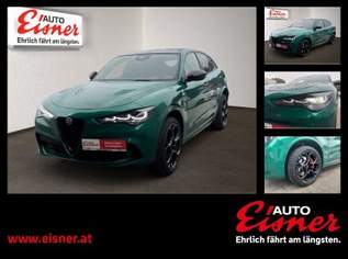 Stelvio 2.9 V6 Bi-Turbo Quadrifoglio Q4, 128900 €, Auto & Fahrrad-Autos in 9020 Innere Stadt Stelvio 2.9 V6 Bi-Turbo Quadrifoglio Q4, 128900 €, Auto & Fahrrad-Autos in 9020 Innere Stadt