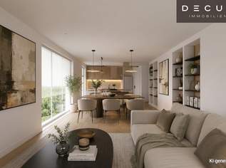| 2 ZIMMER WOHNUNG | HOCHWERTIGER ERSTBEZUG MIT EIGENGARTEN & LOGGIA | EBENERDIGES WOHNEN |, 399000 €, Immobilien-Wohnungen in 1230 Liesing