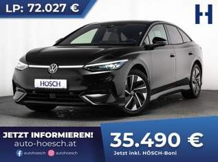 ID.7 Pro 82kWh HEAD-UP 360° HARMAN DCC MATRIX ++, 37490 €, Auto & Fahrrad-Autos in 2512 Katastralgemeinde Tribuswinkel