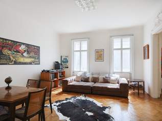 Traumhafte Altbauwohnung in bester Lage von Wien, 680000 €, Immobilien-Wohnungen in 1090 Alsergrund