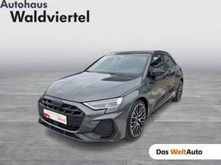 A3 TFSI quattro S line 150kW, 49950 €, Auto & Fahrrad-Autos in 3580 Gemeinde Horn