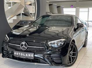 E 220 d Coupe AMG LINE Panoramadach