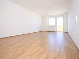 Modernes Wohnen in Wiener Neustadt – 3-Zimmer-Erstbezugswohnung im „ein viertel grün“, 940.55 €, Immobilien-Wohnungen in Niederösterreich