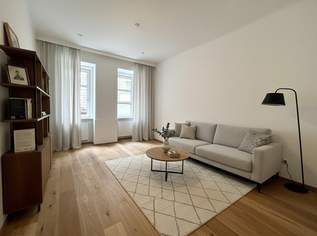 GENERALSANIERT! Hübsche Garconniere nahe Margartenstrasse, 1050!, 199000 €, Immobilien-Wohnungen in 1050 Margareten