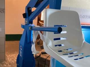 Poollift F100 M neu preis 9700 Euro Neuwertig