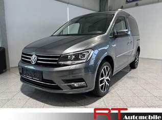 Caddy Highline BMT 4Motion, 26990 €, Auto & Fahrrad-Autos in 4663 Laakirchen