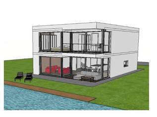 CUVÉE PRESTIGE - Exklusives Wohnen am See, 1575000 €, Immobilien-Häuser in 7100 Gemeinde Neusiedl am See CUVÉE PRESTIGE - Exklusives Wohnen am See, 1575000 €, Immobilien-Häuser in 7100 Gemeinde Neusiedl am See