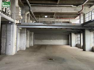 Großzügige Gewerbefläche mit Werkstatthalle, Galerie & Büro – vielseitig nutzbar, 7630.43 €, Immobilien-Gewerbeobjekte in 1200 Brigittenau Großzügige Gewerbefläche mit Werkstatthalle, Galerie & Büro – vielseitig nutzbar, 7630.43 €, Immobilien-Gewerbeobjekte in 1200 Brigittenau