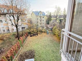 Nahe Schönbrunn: 2-Zimmer-Wohnung mit Balkon und Wintergarten sowie ein opt. Stellplatz!, 1390 €, Immobilien-Wohnungen in 1140 Penzing