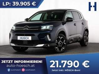 C5 Aircross BlueHDI 130 MAX Aut. LEDER KAMERA CARPLAY ++, 23290 €, Auto & Fahrrad-Autos in 2512 Katastralgemeinde Tribuswinkel C5 Aircross BlueHDI 130 MAX Aut. LEDER KAMERA CARPLAY ++, 23290 €, Auto & Fahrrad-Autos in 2512 Katastralgemeinde Tribuswinkel