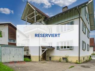 Renovieren und profitieren – Mehrfamilienhaus in Hohenems, 0 €, Immobilien-Häuser in 6845 Hohenems