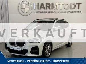 X1 sDrive18i *M-Sport / Panorama / Navi / LED*, 25990 €, Auto & Fahrrad-Autos in 8232 Grafendorf bei Hartberg