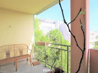 2 Zimmer + Loggia mit tollem Ausblick (4. Liftstock) + separate Küche, Garagenplatz inkl., 1146.12 €, Immobilien-Wohnungen in 1140 Penzing