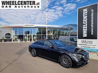 E 220 d 4Matic * AMG LINE * PREMIUM PLUS * 21"" RÄDER, 79911 €, Auto & Fahrrad-Autos in 7400 Oberwart