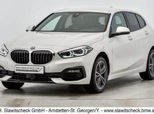 116d F40, 25850 €, Auto & Fahrrad-Autos in 3304 Gemeinde Sankt Georgen am Ybbsfelde