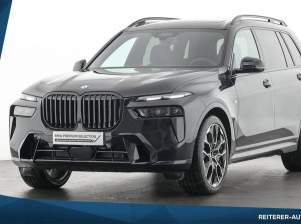 X7 xDrive40d *M-Sportpaket Pro *Panoramadach *AHK, 117990 €, Auto & Fahrrad-Autos in Steiermark