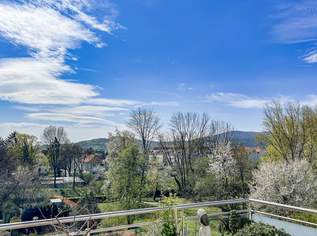 Wohnen mit Weitblick – 3 Zimmerwohnung mit Eigengarten in Mödling, 499000 €, Immobilien-Wohnungen in 2340 Gemeinde Mödling