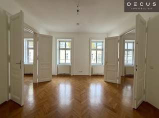 | TOP LAGE | 3 ZIMMER | 4. OG | INNENHOFLAGE |, 1650 €, Immobilien-Wohnungen in 1070 Neubau