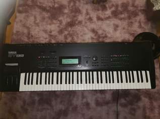 Keyboard - Workstation Yamaha SY99, 700 €, Marktplatz-Musik & Musikinstrumente in 1220 Donaustadt