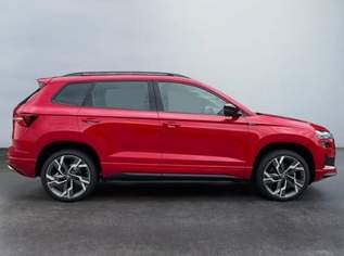 Karoq 1,5 TSI DSG Sportline 2ZKlimaautomatik ..., 41762 €, Auto & Fahrrad-Autos in 6844 Gemeinde Altach Karoq 1,5 TSI DSG Sportline 2ZKlimaautomatik ..., 41762 €, Auto & Fahrrad-Autos in 6844 Gemeinde Altach