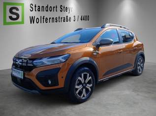 SANDERO Stepway Expression TCe 90 CVT, 17390 €, Auto & Fahrrad-Autos in 4400 SANDERO Stepway Expression TCe 90 CVT, 17390 €, Auto & Fahrrad-Autos in 4400
