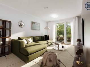 Helles 2-Zimmer-Apartment nahe Alte Donau & Donauzentrum, 299000 €, Immobilien-Wohnungen in 1220 Donaustadt