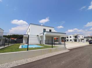 PROVISIONSFREI für den Käufer - Doppelhaushälfte mit Pool - 15 Minuten nach Graz!, 484000 €, Immobilien-Häuser in 8076 Empersdorf Berg