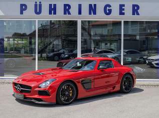 SLS AMG AMG *Black Series*1of350*1.Hand*, 829900 €, Auto & Fahrrad-Autos in 4722 Peuerbach