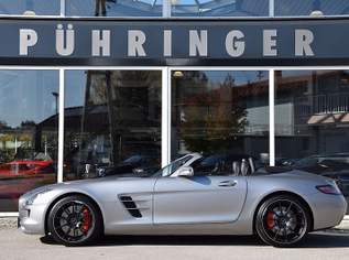 SLS AMG AMG Roadster *Designo Magno Lack*Kamera*B&O Sou..., 229900 €, Auto & Fahrrad-Autos in 4722 Peuerbach