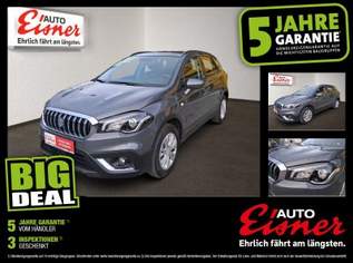 S-CROSS 1.4 GL HYBRID L2V01 Clear, 14990 €, Auto & Fahrrad-Autos in 9800 Spittal an der Drau