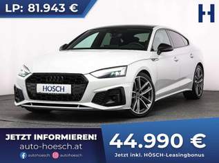 A5 SB 35 TDI 2x S-LINE + TRAUMEXTRAS -45%, 46490 €, Auto & Fahrrad-Autos in 4061 Pasching