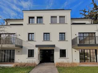 Neu errichtete 2 Zimmerwohnung mit Garten, 1304.71 €, Immobilien-Wohnungen in 3430 Langenlebarn - Oberaigen