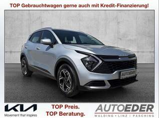 Sportage 1,6 CRDI Silber, 26880 €, Auto & Fahrrad-Autos in 4061 Pasching