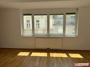 Moderne 2-Zimmer-Wohnung 51m², 4. Etage, 1040 Wien, mit Einbauküche & Keller zu mieten!, 1249 €, Immobilien-Wohnungen in 1040 Wieden