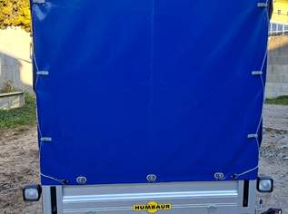 PKW Anhänger Humbaur 1300 Kg PKW Anhänger Humbaur 1300 Kg