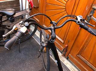 E- Bike CTB Pesaro Doc Green Citybike, 500 €, Auto & Fahrrad-Fahrräder in 7072 Mörbisch am See