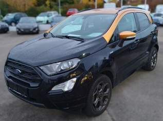 ECOSPORT *ST-Line* I NAVI I 35.000 KM I, 14990 €, Auto & Fahrrad-Autos in Niederösterreich ECOSPORT *ST-Line* I NAVI I 35.000 KM I, 14990 €, Auto & Fahrrad-Autos in Niederösterreich